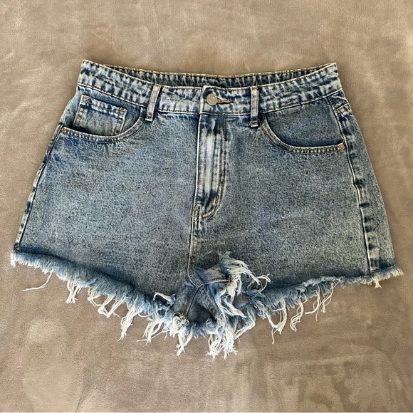 SHEIN Jean shorts - Picture 2 of 6